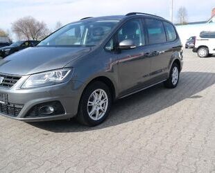 Seat Alhambra Gebrauchtwagen