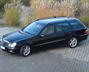 Mercedes-Benz E 320 Gebrauchtwagen