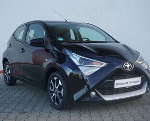 Toyota Aygo (X) Gebrauchtwagen