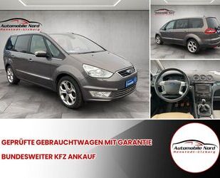 Ford Galaxy Gebrauchtwagen