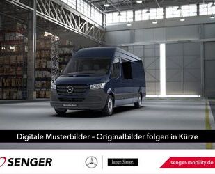 Mercedes-Benz Sprinter Gebrauchtwagen
