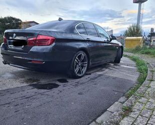 BMW 520 Gebrauchtwagen