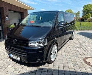 VW T5 Multivan Gebrauchtwagen