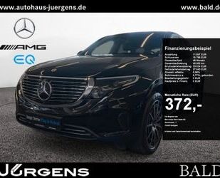 Mercedes-Benz EQC Gebrauchtwagen