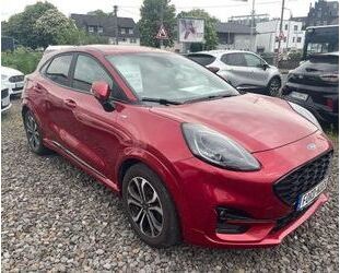 Ford Puma Gebrauchtwagen