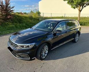 VW Passat Variant Gebrauchtwagen