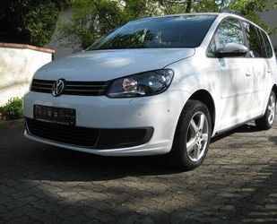 VW Touran Gebrauchtwagen