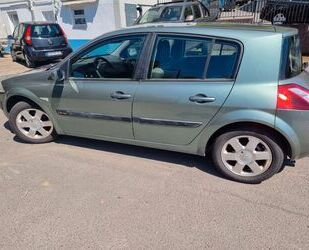 Renault Megane Gebrauchtwagen