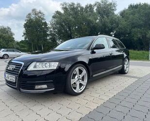 Audi A6 Gebrauchtwagen