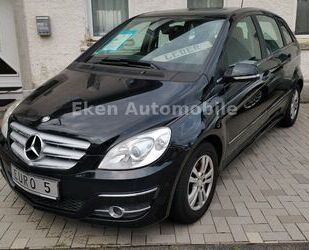 Mercedes-Benz B 180 Gebrauchtwagen