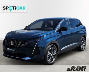 Peugeot 3008 Gebrauchtwagen