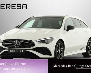 Mercedes-Benz CLA 200 Shooting Brake Gebrauchtwagen