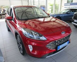 Ford Kuga Gebrauchtwagen