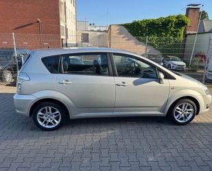 Toyota Corolla Verso Gebrauchtwagen