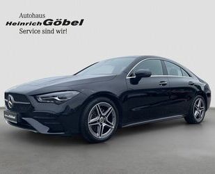 Mercedes-Benz CLA 200 Gebrauchtwagen