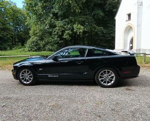 Mercedes-Benz Mustang 