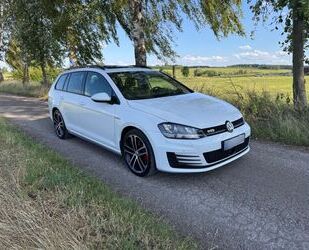 VW Golf Gebrauchtwagen