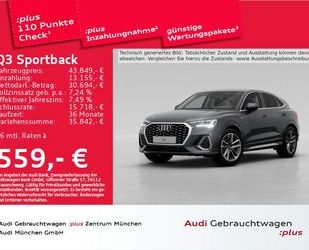 Audi Q3 Gebrauchtwagen