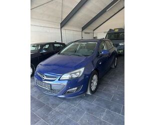 Opel Astra Gebrauchtwagen
