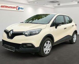 Renault Captur Gebrauchtwagen