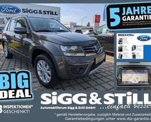 Suzuki Grand Vitara Gebrauchtwagen