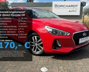 Hyundai i30 Gebrauchtwagen