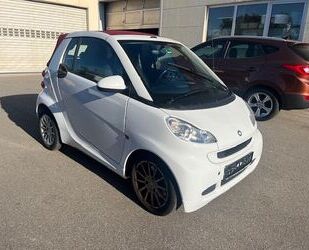 Smart ForTwo Gebrauchtwagen