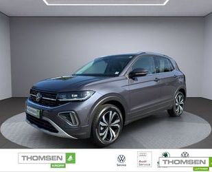 VW T-Cross Gebrauchtwagen