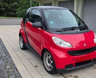 Smart ForTwo Gebrauchtwagen