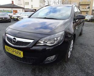 Opel Astra Gebrauchtwagen