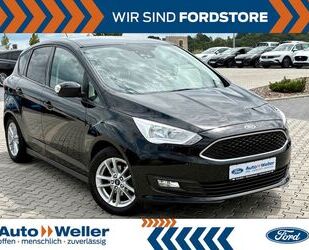 Ford C-Max Gebrauchtwagen