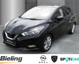 Nissan Micra Gebrauchtwagen