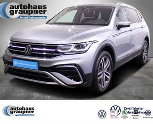 VW Tiguan Allspace Gebrauchtwagen