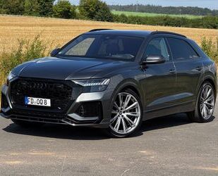 Audi Q8 Gebrauchtwagen