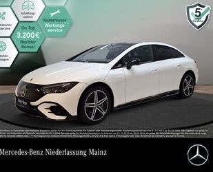 Mercedes-Benz EQE Gebrauchtwagen