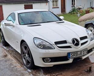 Mercedes-Benz SLK 200 Gebrauchtwagen