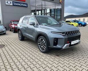 SsangYong Torres Gebrauchtwagen