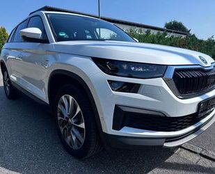 Skoda Kodiaq Gebrauchtwagen
