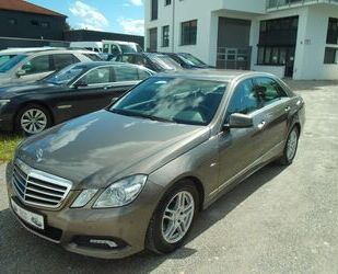 Mercedes-Benz E 350 Gebrauchtwagen