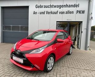 Toyota Aygo (X) Gebrauchtwagen