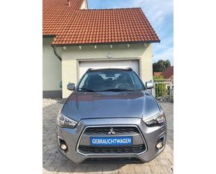 Mitsubishi ASX Gebrauchtwagen