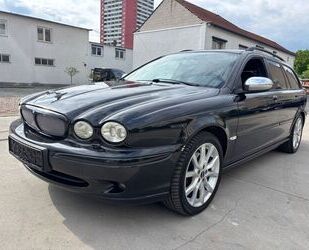 Jaguar X-Type Gebrauchtwagen