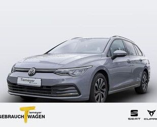 VW Volkswagen Golf Variant 1.0 eTSI DSG ACTIVE NAVI K Gebrauchtwagen