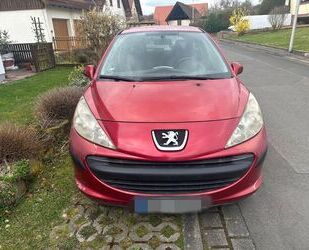 Peugeot 207 Gebrauchtwagen