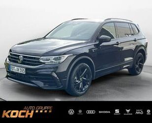 VW Tiguan Allspace Gebrauchtwagen