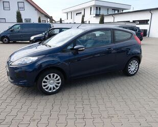 Ford Fiesta Gebrauchtwagen