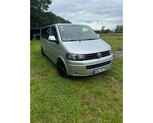 VW T5 Caravelle Gebrauchtwagen