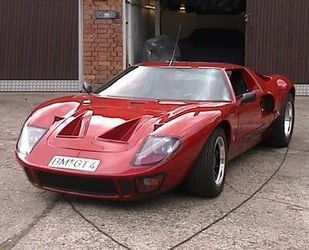 Ford GT Gebrauchtwagen