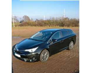 Toyota Avensis Gebrauchtwagen