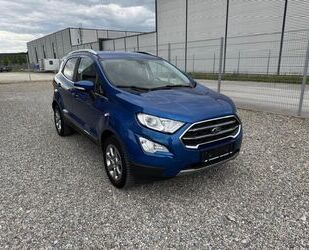 Ford EcoSport Gebrauchtwagen